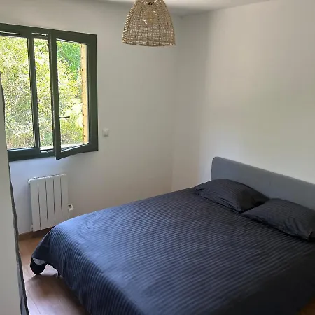 A Biguey Entre-deux-mers Casa vacanze Saint-Caprais-de-Bordeaux