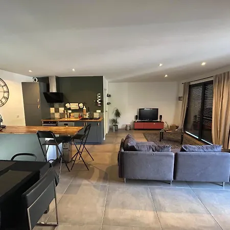 Casa vacanze A Biguey Entre-deux-mers Saint-Caprais-de-Bordeaux